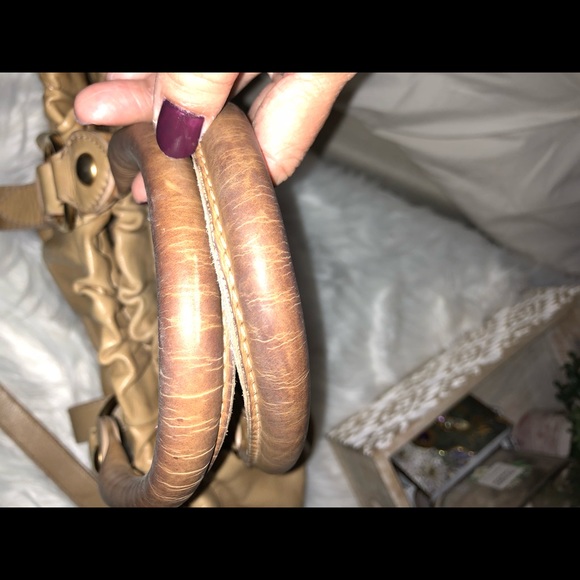 Authentic MIU MIU Pre-owned 2 way Leather Bag - Picture 4 of 8